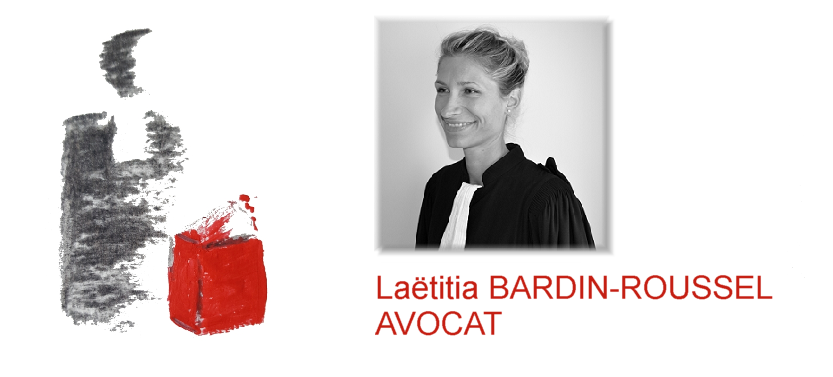 Laëtitia BARDIN-ROUSSEL – Avocat Clermont-Ferrand